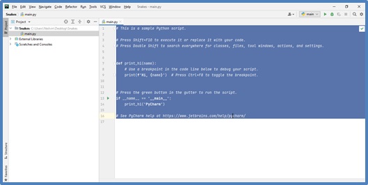 Python For Kids lesson screenshot: Step 26-2